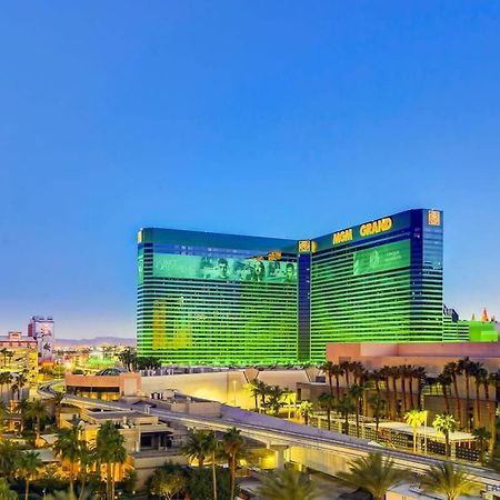 Mgm Signature-07-620 1Br 2Ba Balcony Suite Las Vegas Eksteriør bilde