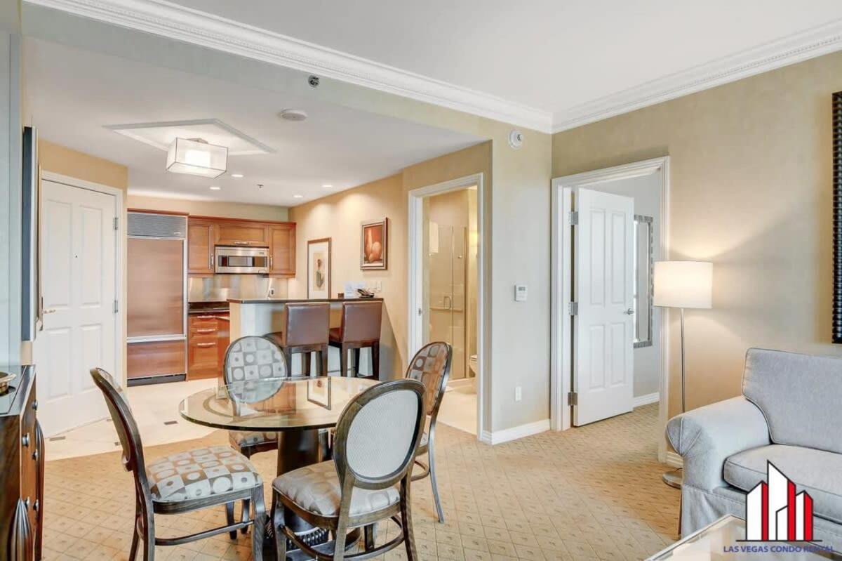 Mgm Signature-07-620 1Br 2Ba Balcony Suite Las Vegas Eksteriør bilde