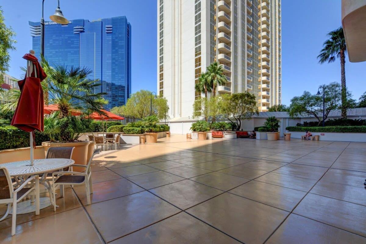 Mgm Signature-07-620 1Br 2Ba Balcony Suite Las Vegas Eksteriør bilde