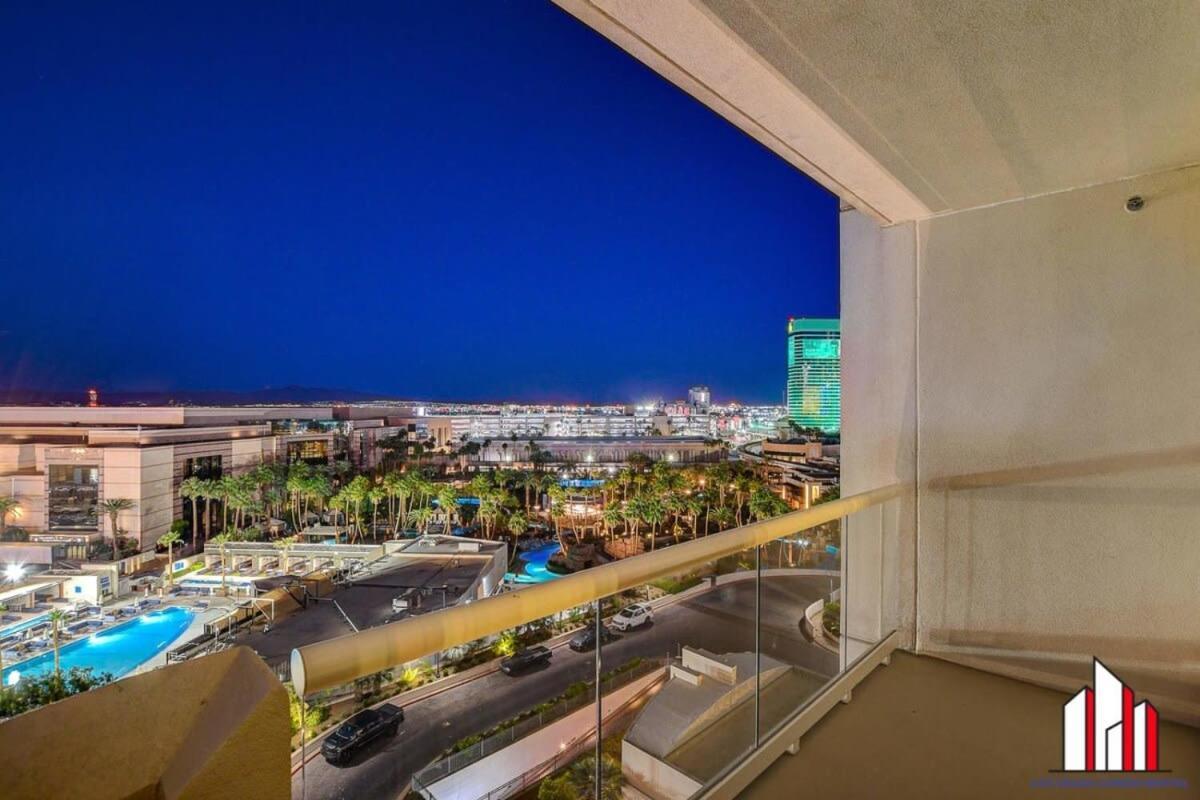 Mgm Signature-07-620 1Br 2Ba Balcony Suite Las Vegas Eksteriør bilde