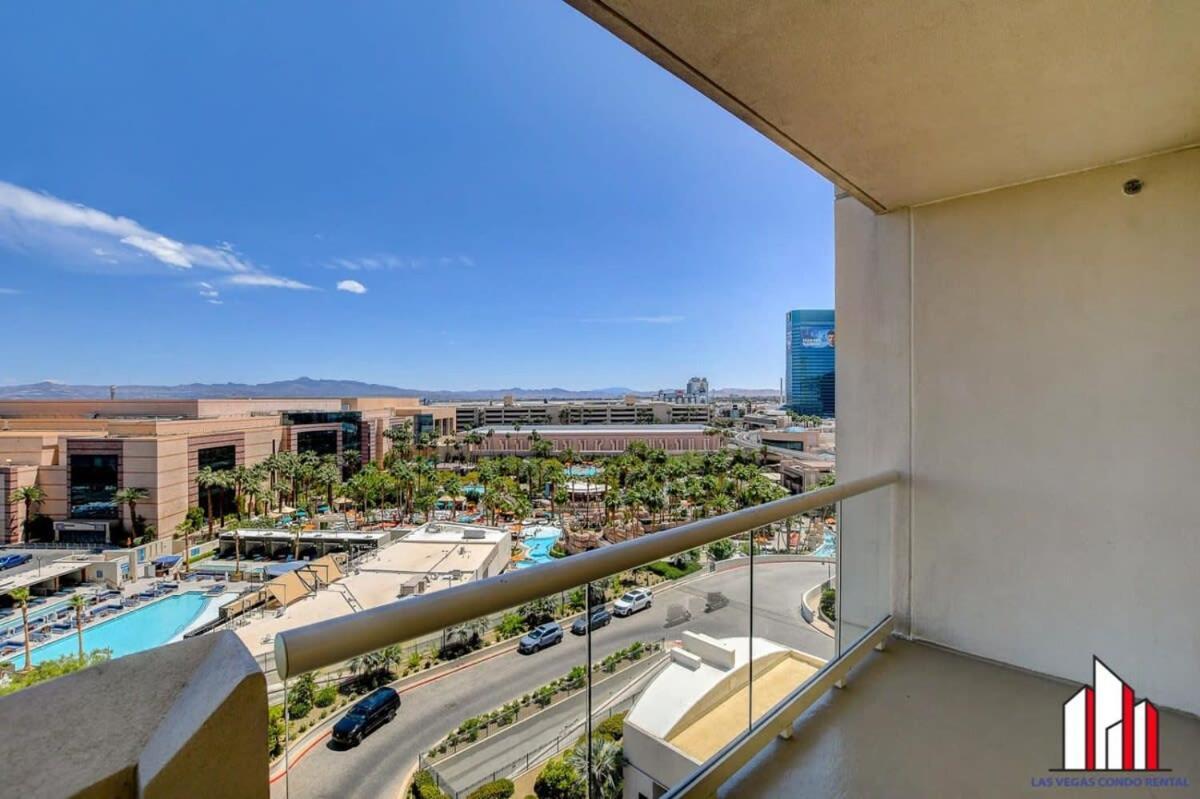 Mgm Signature-07-620 1Br 2Ba Balcony Suite Las Vegas Eksteriør bilde