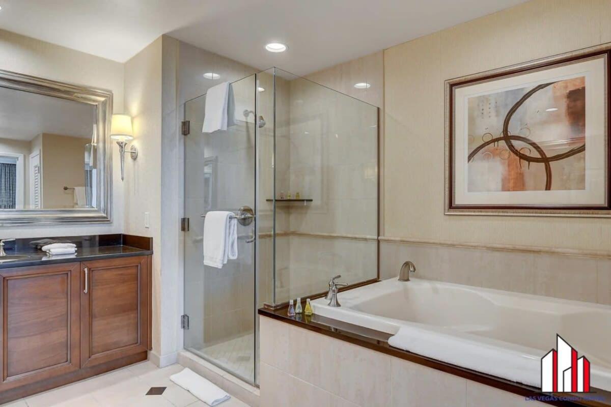 Mgm Signature-07-620 1Br 2Ba Balcony Suite Las Vegas Eksteriør bilde