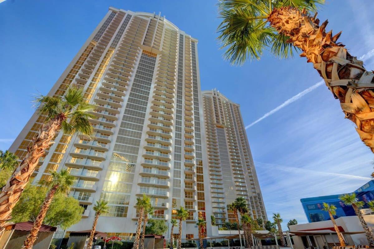 Mgm Signature-07-620 1Br 2Ba Balcony Suite Las Vegas Eksteriør bilde