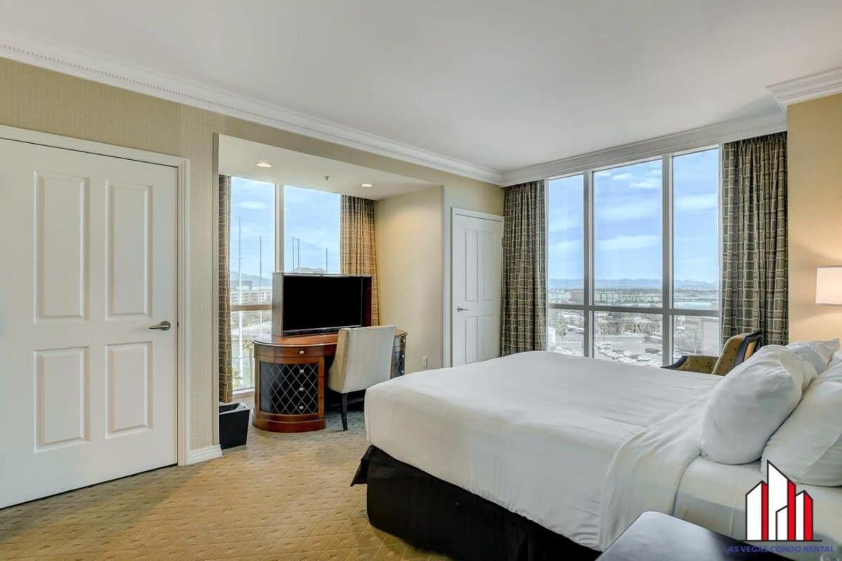 Mgm Signature-07-620 1Br 2Ba Balcony Suite Las Vegas Eksteriør bilde