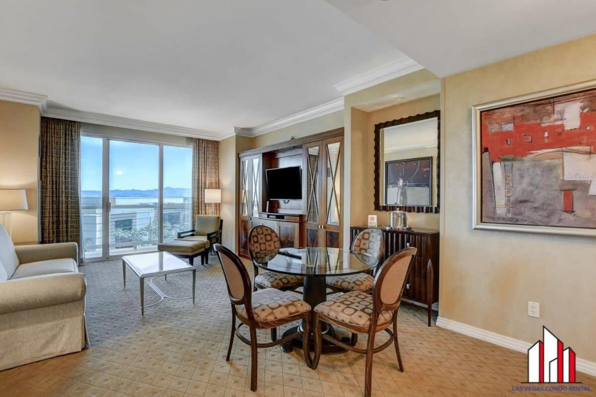 Mgm Signature-07-620 1Br 2Ba Balcony Suite Las Vegas Eksteriør bilde