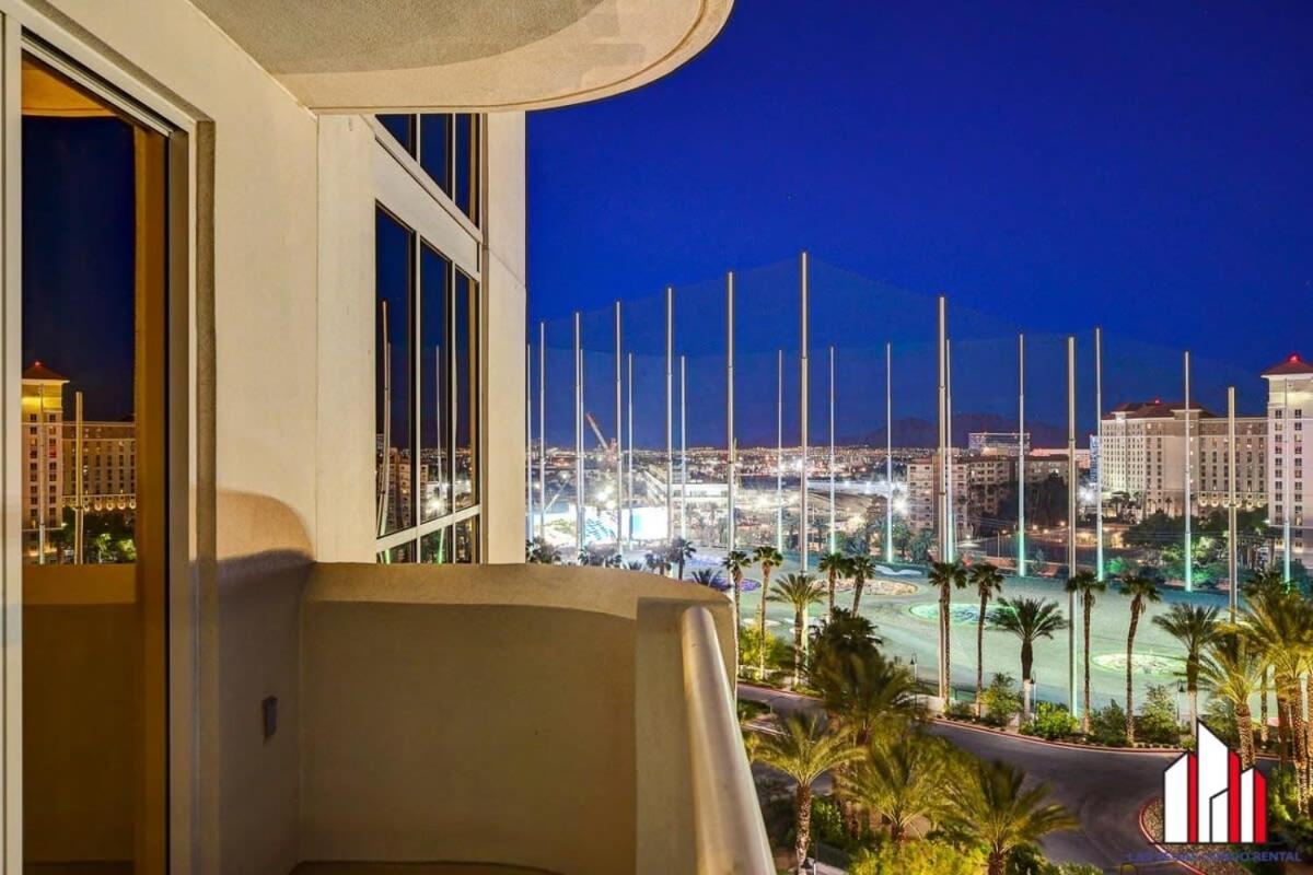 Mgm Signature-07-620 1Br 2Ba Balcony Suite Las Vegas Eksteriør bilde