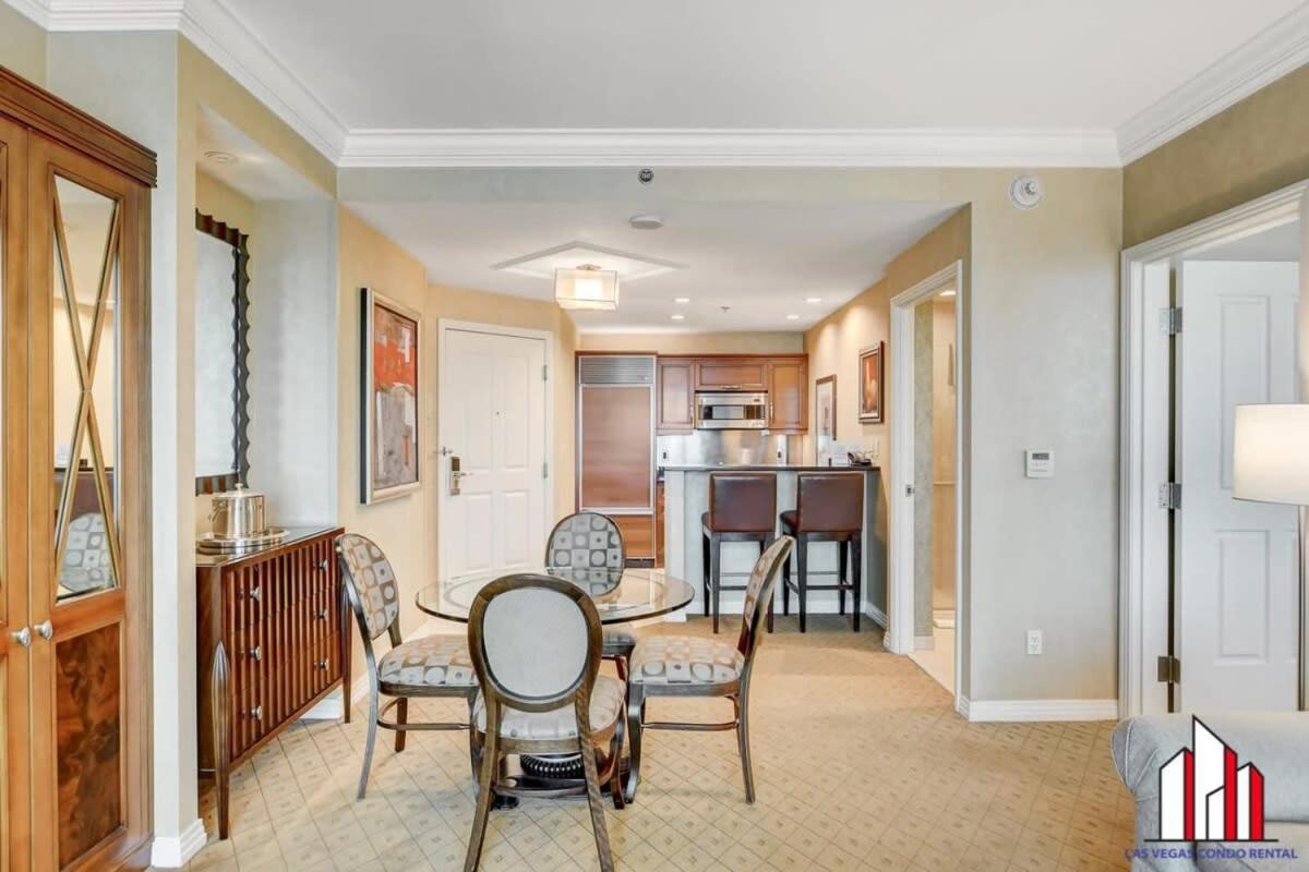 Mgm Signature-07-620 1Br 2Ba Balcony Suite Las Vegas Eksteriør bilde