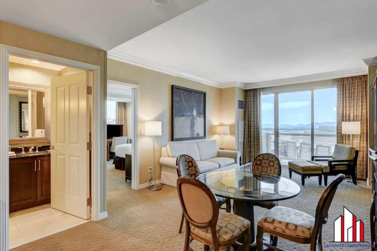 Mgm Signature-07-620 1Br 2Ba Balcony Suite Las Vegas Eksteriør bilde