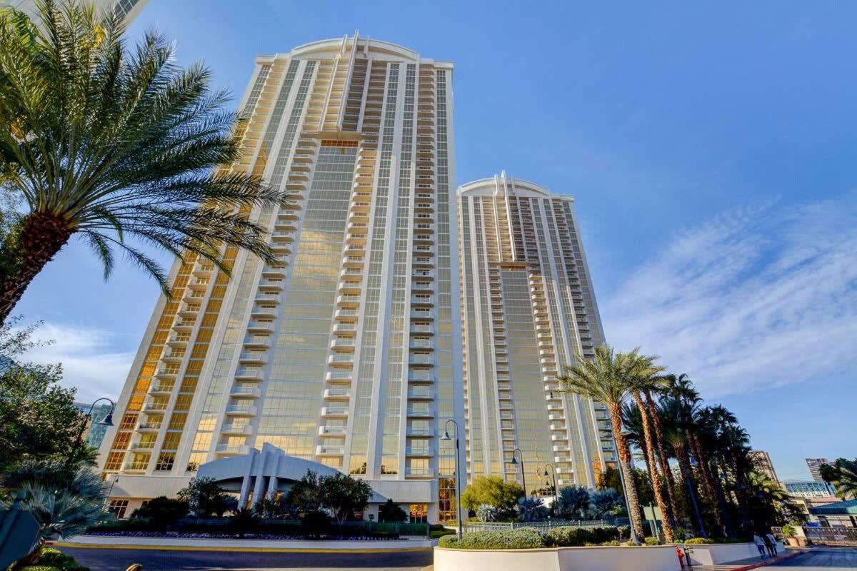 Mgm Signature-07-620 1Br 2Ba Balcony Suite Las Vegas Eksteriør bilde