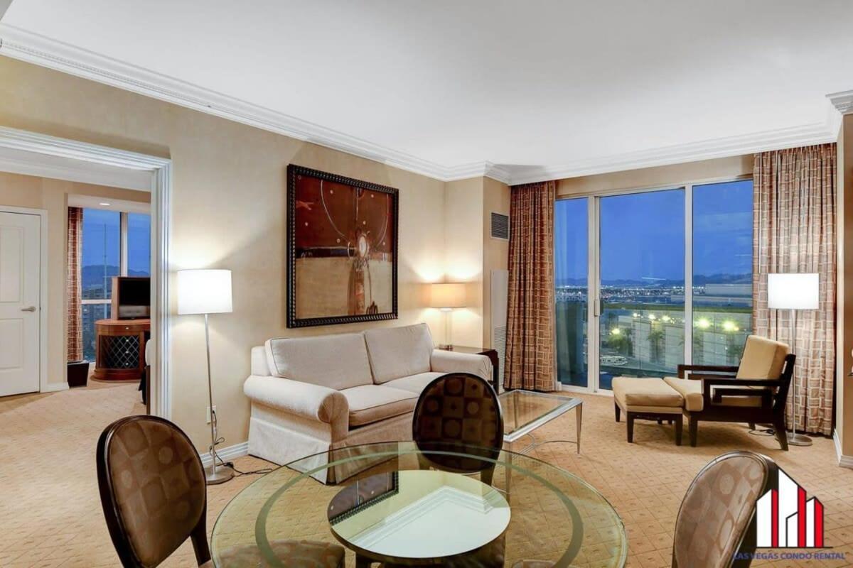 Mgm Signature-07-620 1Br 2Ba Balcony Suite Las Vegas Eksteriør bilde