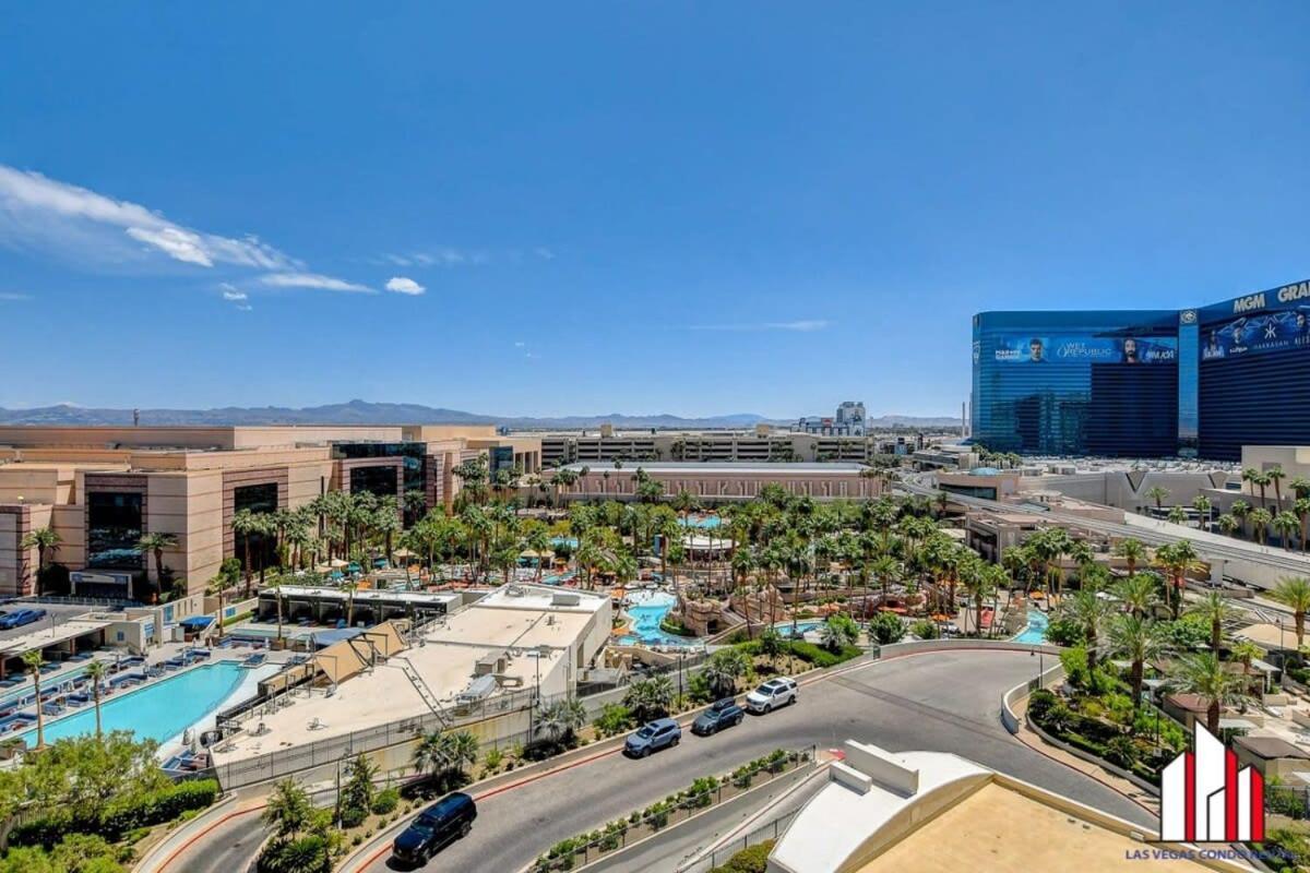 Mgm Signature-07-620 1Br 2Ba Balcony Suite Las Vegas Eksteriør bilde