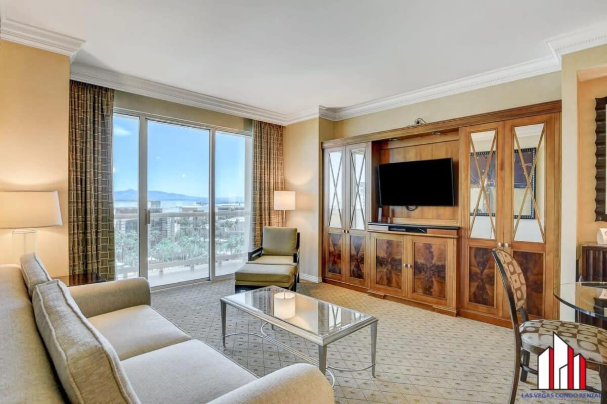 Mgm Signature-07-620 1Br 2Ba Balcony Suite Las Vegas Eksteriør bilde