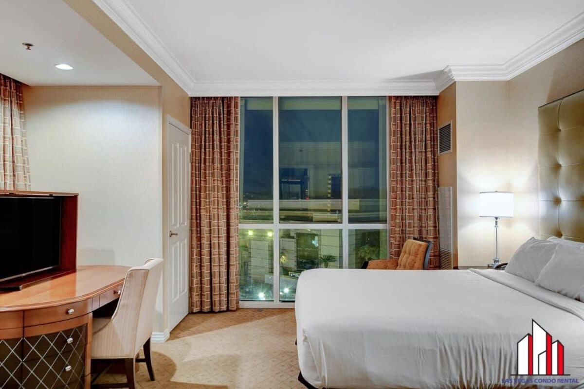 Mgm Signature-07-620 1Br 2Ba Balcony Suite Las Vegas Eksteriør bilde