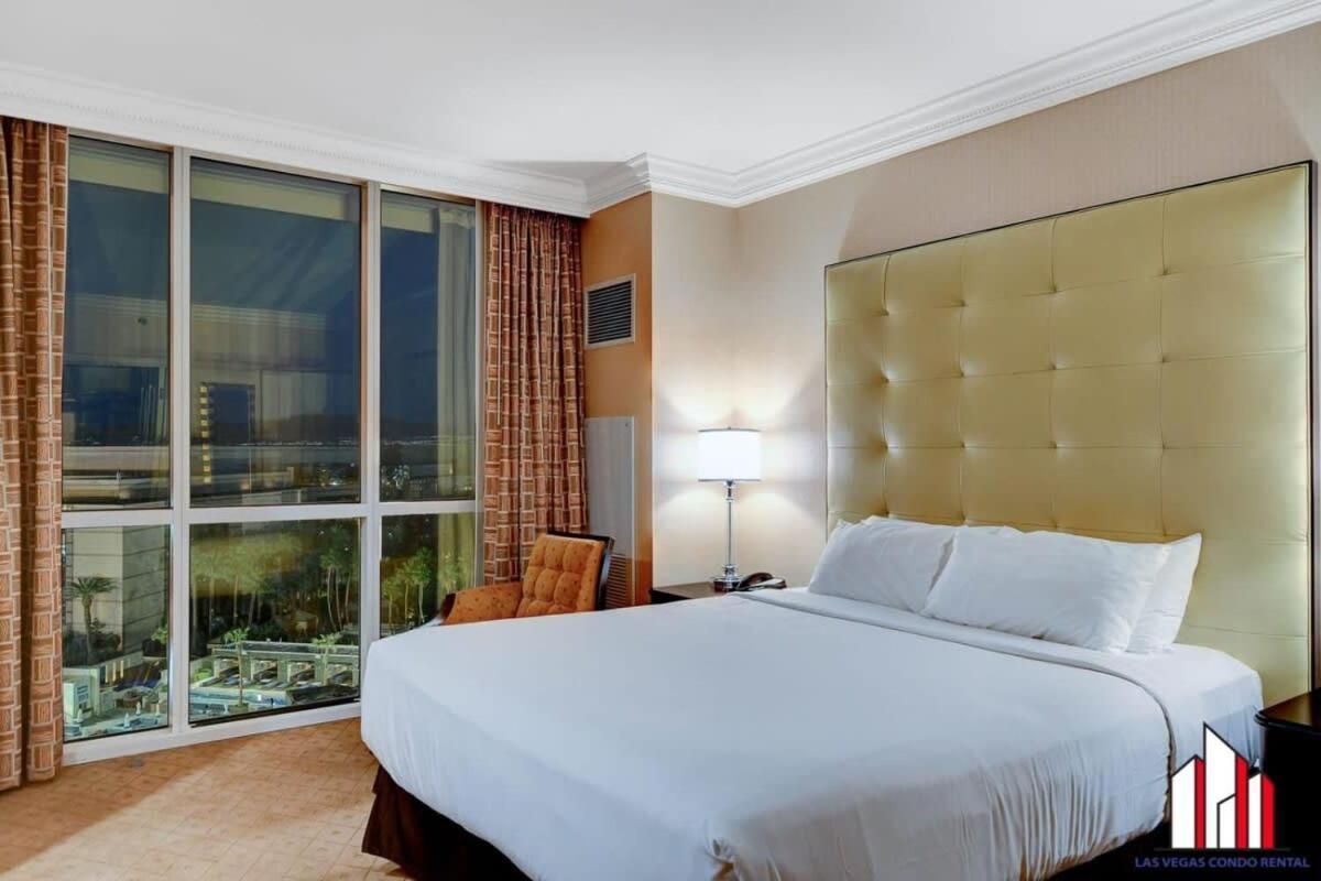 Mgm Signature-07-620 1Br 2Ba Balcony Suite Las Vegas Eksteriør bilde