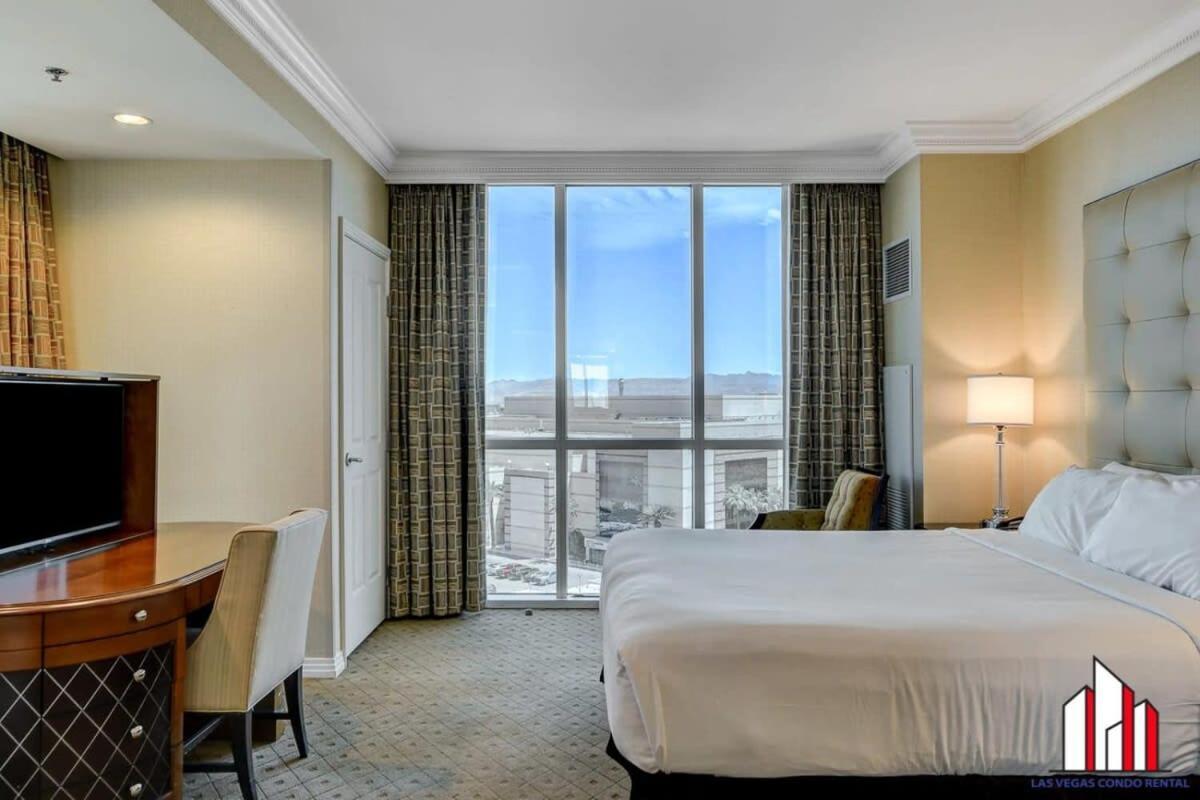 Mgm Signature-07-620 1Br 2Ba Balcony Suite Las Vegas Eksteriør bilde