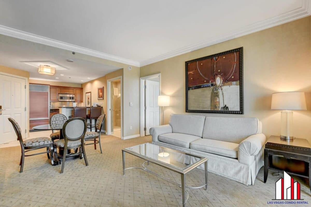 Mgm Signature-07-620 1Br 2Ba Balcony Suite Las Vegas Eksteriør bilde