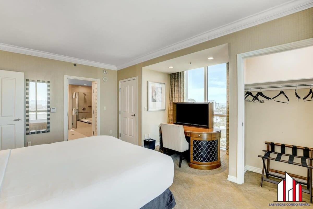 Mgm Signature-07-620 1Br 2Ba Balcony Suite Las Vegas Eksteriør bilde