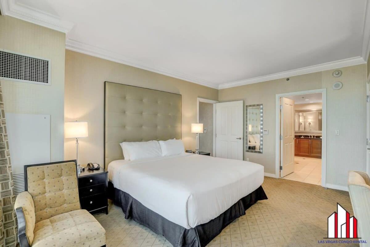 Mgm Signature-07-620 1Br 2Ba Balcony Suite Las Vegas Eksteriør bilde