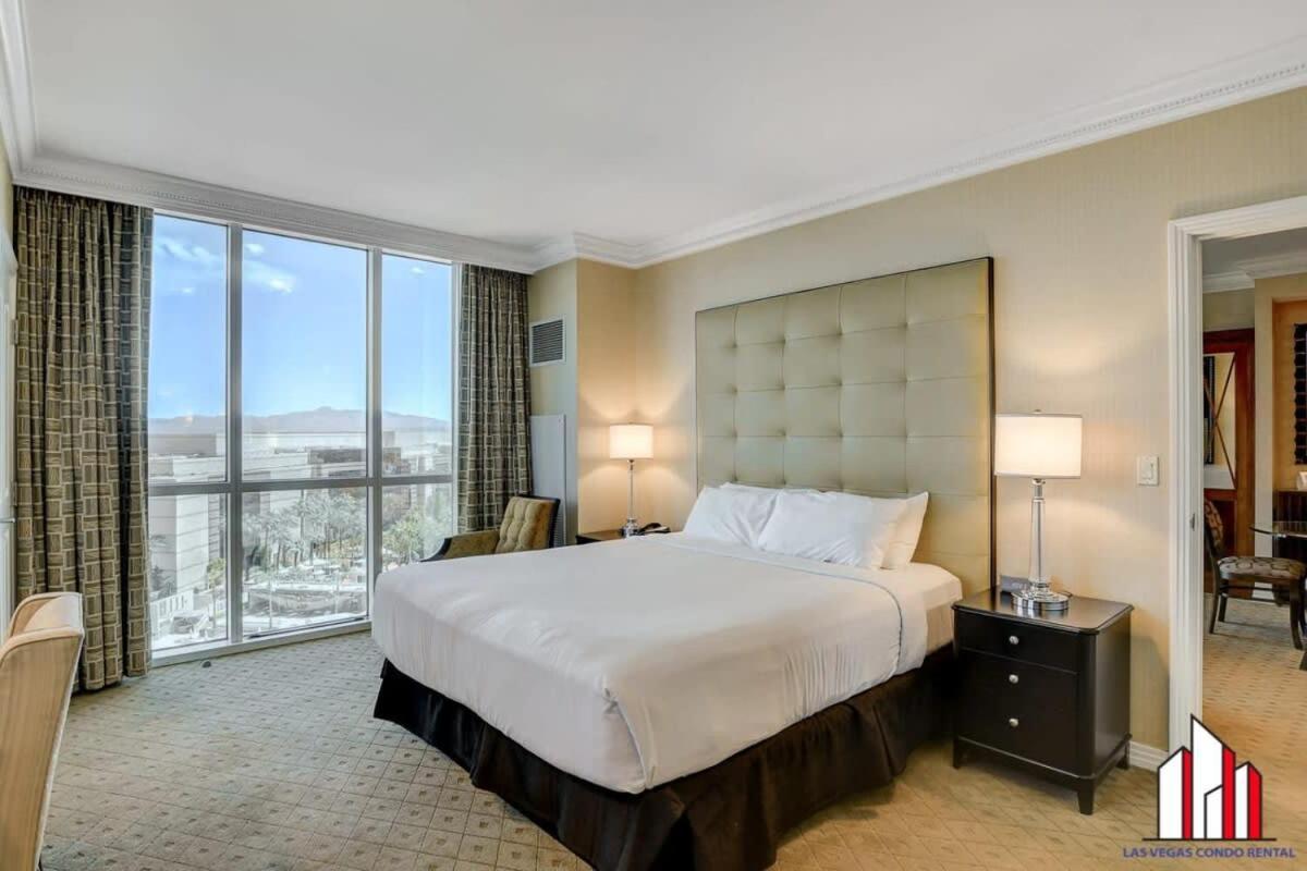 Mgm Signature-07-620 1Br 2Ba Balcony Suite Las Vegas Eksteriør bilde