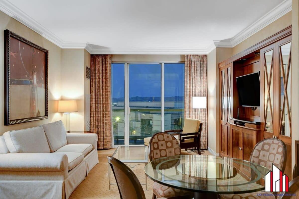 Mgm Signature-07-620 1Br 2Ba Balcony Suite Las Vegas Eksteriør bilde